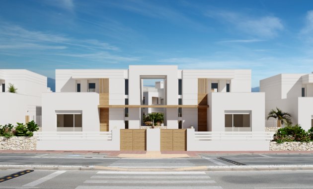 Obra nueva - detached -
San Juan de los Terreros - San Juan De Los Terreros