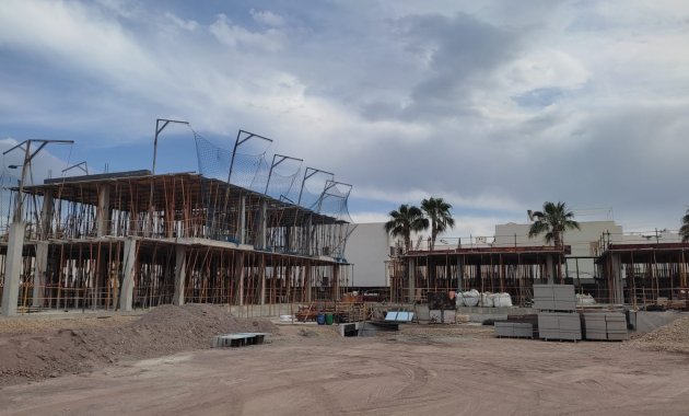 Obra nueva - detached -
San Juan de los Terreros - San Juan De Los Terreros