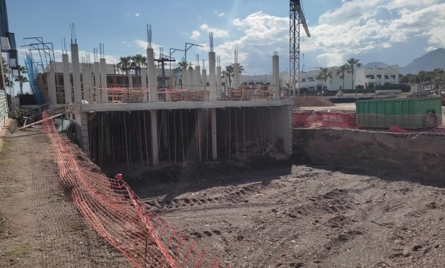 Obra nueva - detached -
San Juan de los Terreros - San Juan De Los Terreros