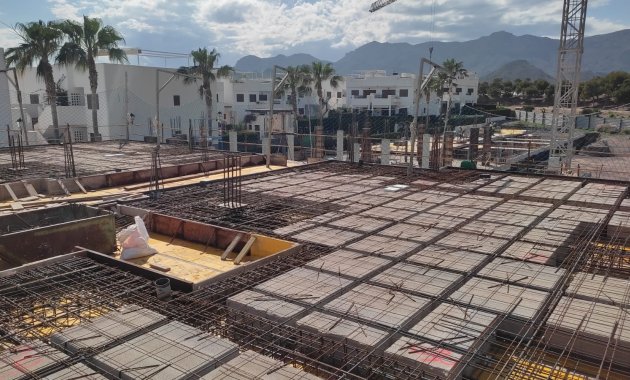 Neue Gebäude - Bungalow - Erdgeschosswohnung -
San Juan de los Terreros - San Juan De Los Terreros