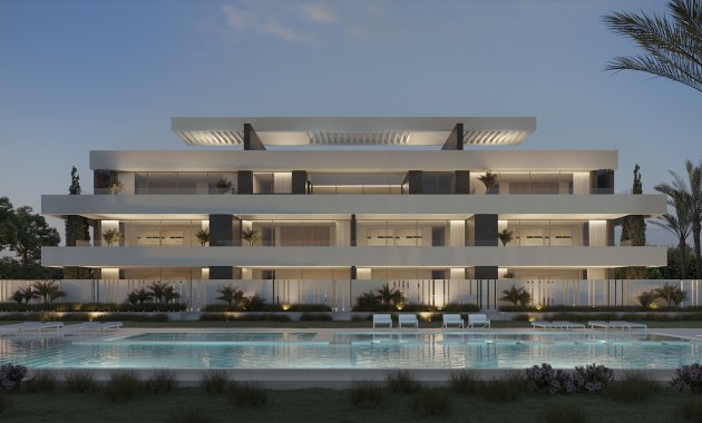 New Build - ground-floor -
La Nucía