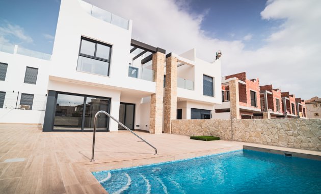 Nieuwbouw Woningen - terraced -
Pilar de la Horadada