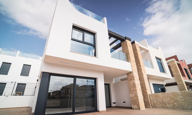 Nieuwbouw Woningen - terraced -
Pilar de la Horadada