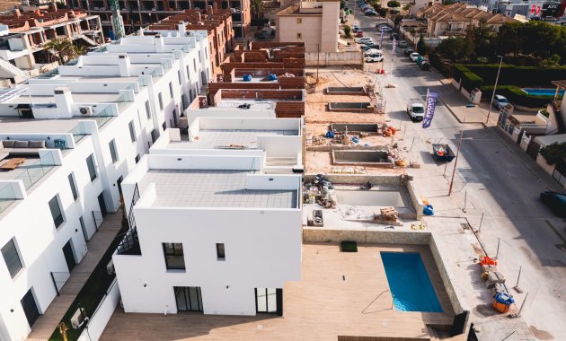 Nieuwbouw Woningen - terraced -
Pilar de la Horadada