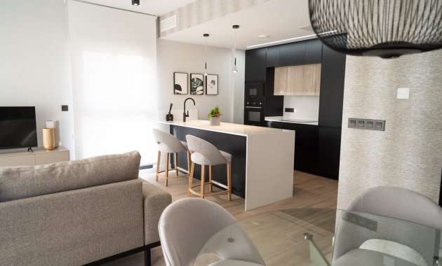 Nieuwbouw Woningen - terraced -
Pilar de la Horadada