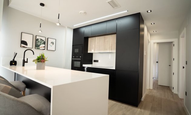 Nieuwbouw Woningen - terraced -
Pilar de la Horadada