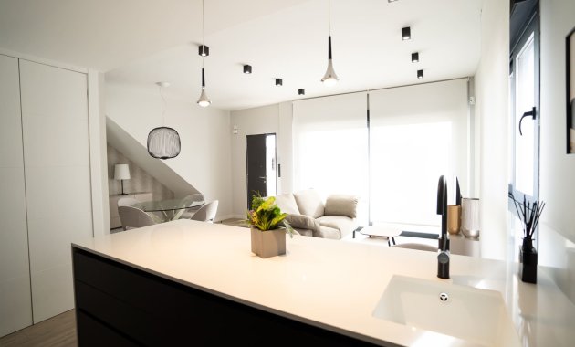 Nieuwbouw Woningen - terraced -
Pilar de la Horadada