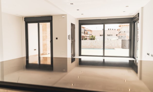 Nieuwbouw Woningen - terraced -
Pilar de la Horadada