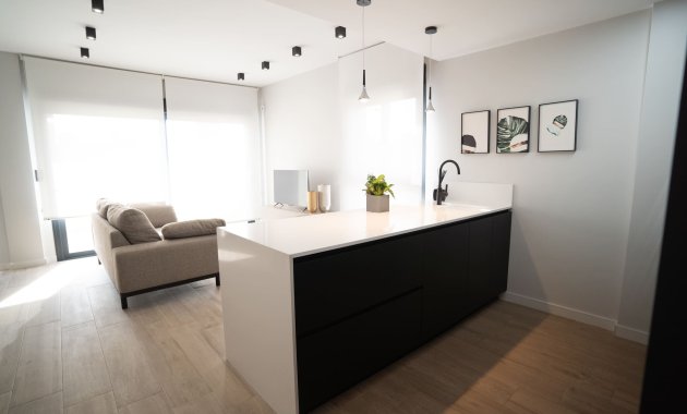 Nieuwbouw Woningen - terraced -
Pilar de la Horadada