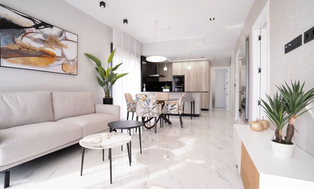 Nieuwbouw Woningen - terraced -
Pilar de la Horadada