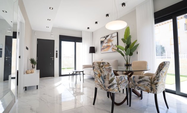 Nieuwbouw Woningen - terraced -
Pilar de la Horadada