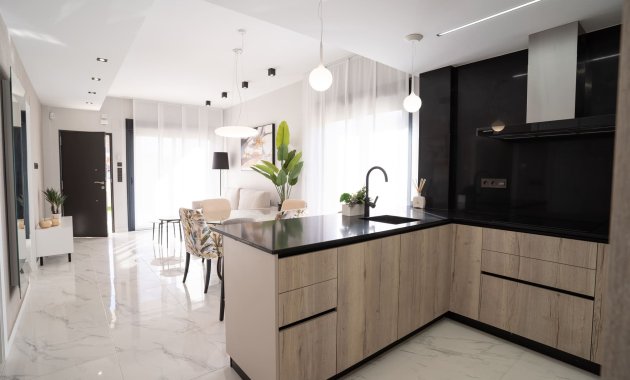 Nieuwbouw Woningen - terraced -
Pilar de la Horadada