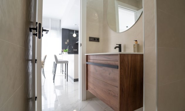 Nieuwbouw Woningen - terraced -
Pilar de la Horadada