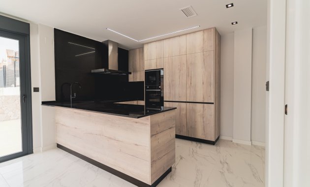 Nieuwbouw Woningen - terraced -
Pilar de la Horadada