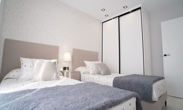 Nieuwbouw Woningen - terraced -
Pilar de la Horadada