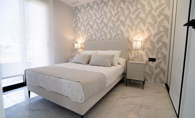 Nieuwbouw Woningen - terraced -
Pilar de la Horadada