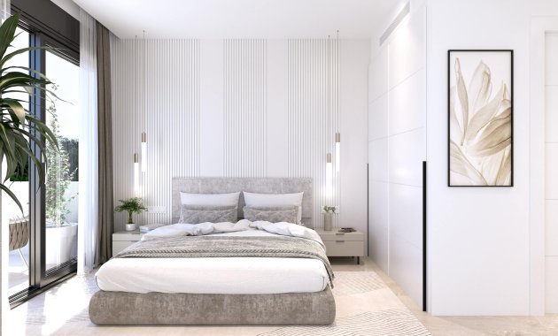 Nieuwbouw Woningen - low-bungalow -
Torrevieja