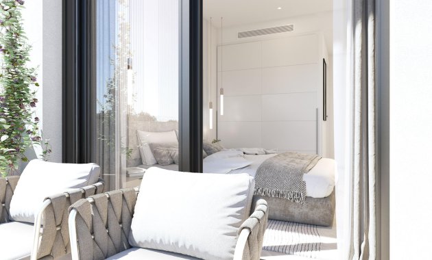 Nieuwbouw Woningen - low-bungalow -
Torrevieja