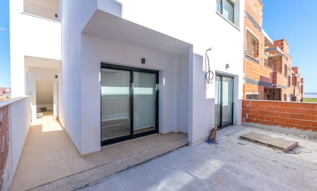 Nieuwbouw Woningen - low-bungalow -
Torrevieja