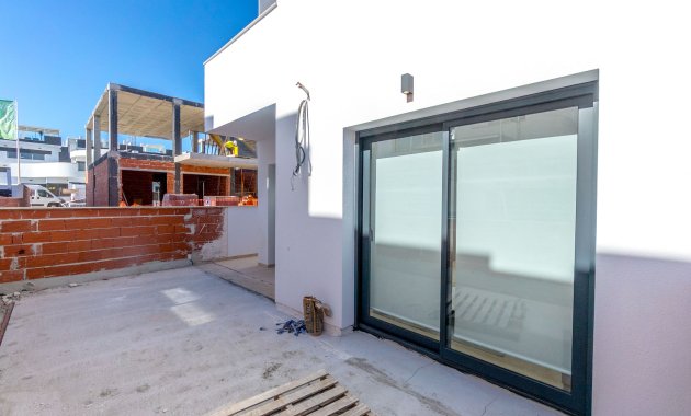 Nieuwbouw Woningen - low-bungalow -
Torrevieja