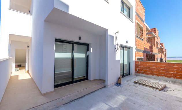 Nieuwbouw Woningen - low-bungalow -
Torrevieja