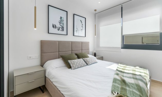 Nieuwbouw Woningen - low-bungalow -
Torrevieja