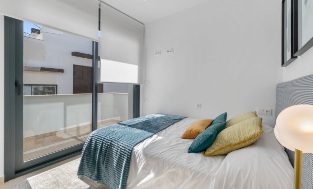 Nieuwbouw Woningen - low-bungalow -
Torrevieja