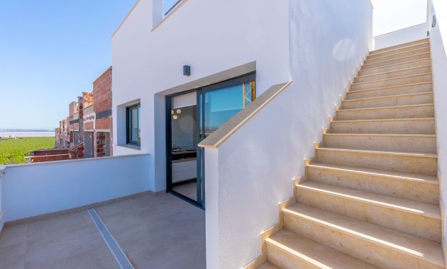 Nieuwbouw Woningen - low-bungalow -
Torrevieja
