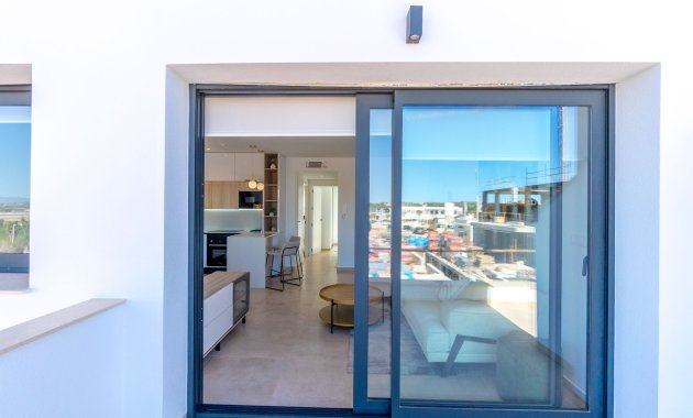 Nieuwbouw Woningen - low-bungalow -
Torrevieja