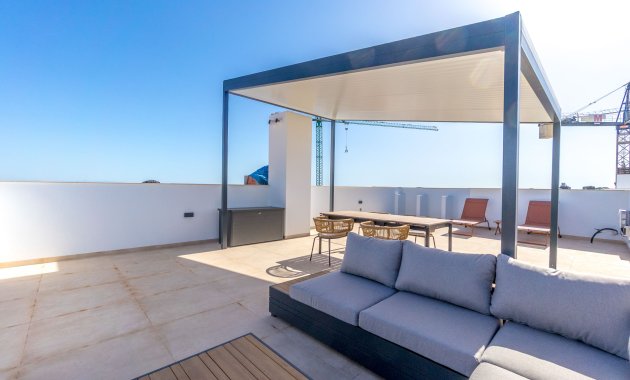 Nieuwbouw Woningen - low-bungalow -
Torrevieja