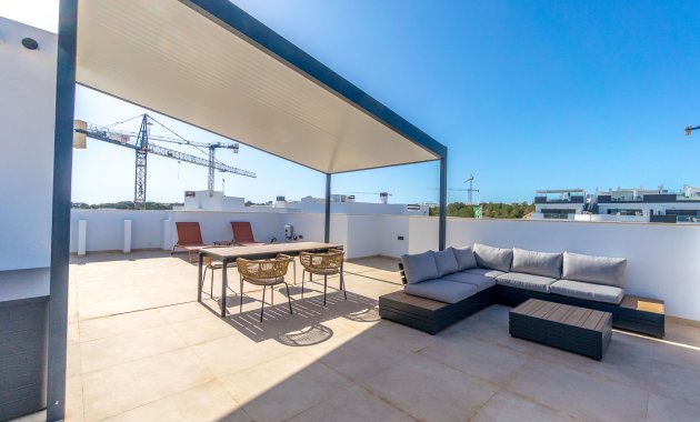 Nieuwbouw Woningen - low-bungalow -
Torrevieja