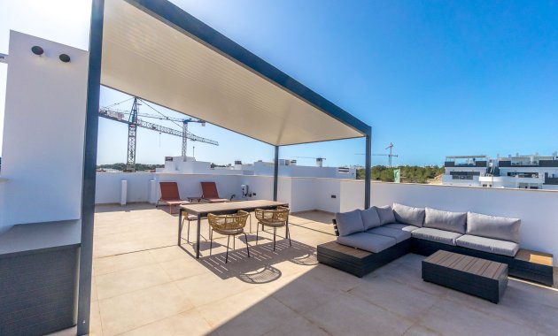 Nieuwbouw Woningen - low-bungalow -
Torrevieja