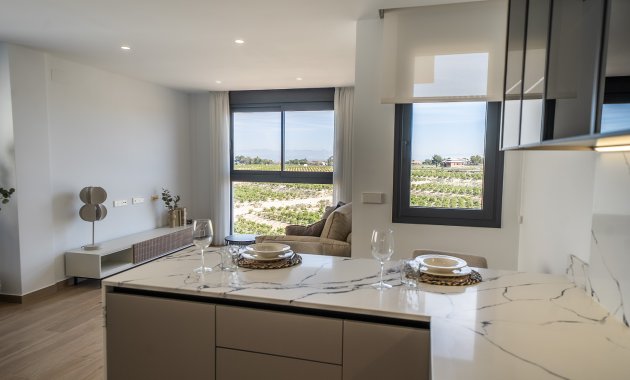 New Build - Semi - Detached Villa -
Algorfa
