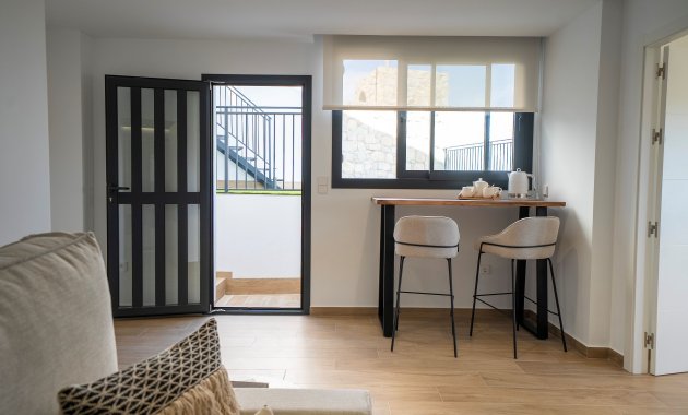 New Build - Semi - Detached Villa -
Algorfa