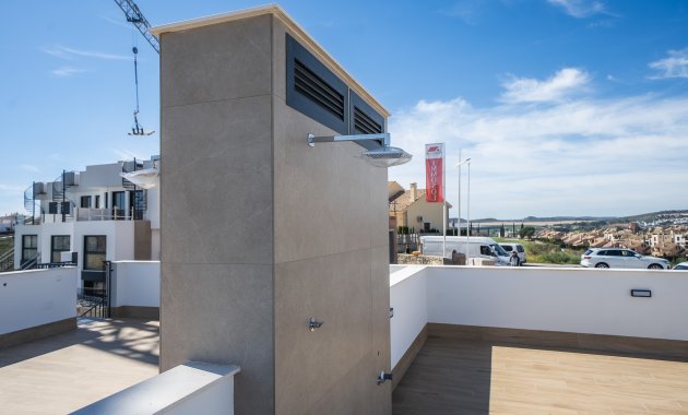 New Build - Semi - Detached Villa -
Algorfa