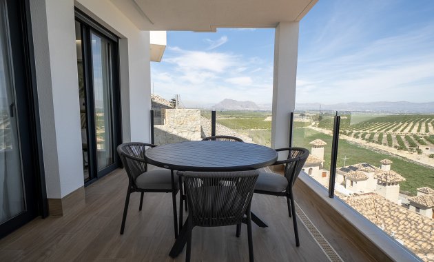 New Build - Semi - Detached Villa -
Algorfa