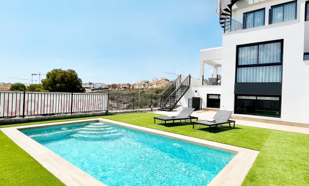 New Build - Semi - Detached Villa -
Algorfa