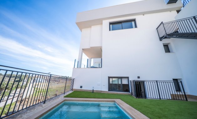 New Build - Semi - Detached Villa -
Algorfa