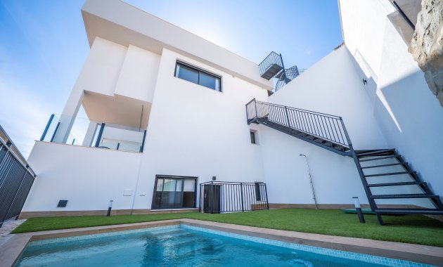New Build - Semi - Detached Villa -
Algorfa