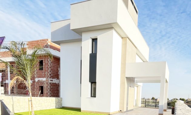 New Build - Semi - Detached Villa -
Algorfa