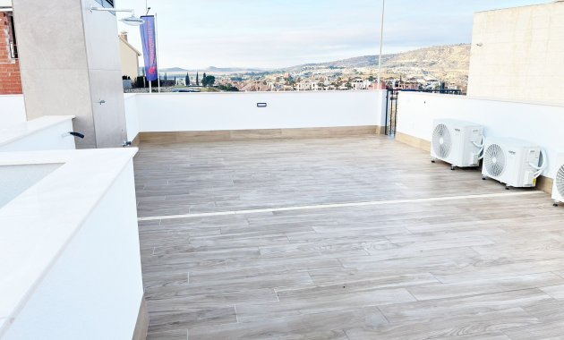 New Build - Semi - Detached Villa -
Algorfa