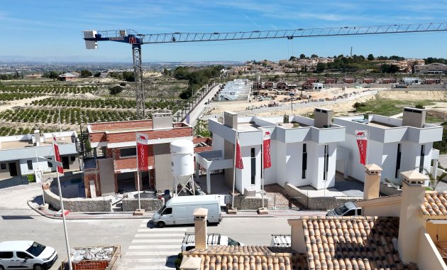 New Build - Semi - Detached Villa -
Algorfa