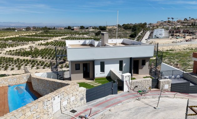 New Build - Semi - Detached Villa -
Algorfa