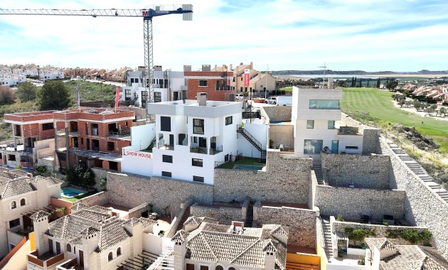 New Build - Semi - Detached Villa -
Algorfa
