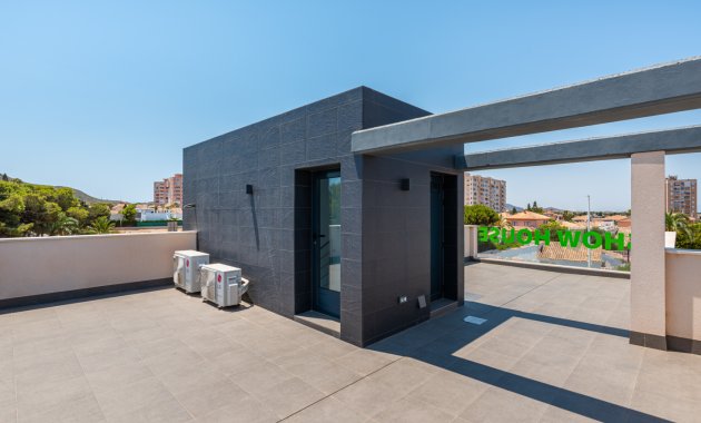 Nouvelle construction - Détaché / Villa -
Playa Paraiso