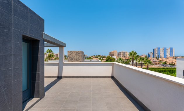 New Build - Detached House / Villa -
Playa Paraiso