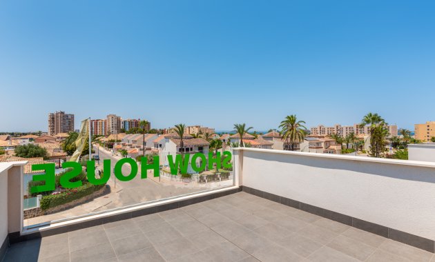 New Build - Detached House / Villa -
Playa Paraiso