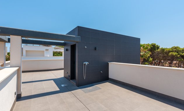New Build - Detached House / Villa -
Playa Paraiso