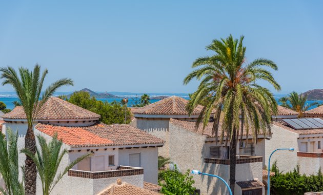New Build - Detached House / Villa -
Playa Paraiso