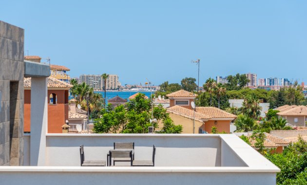 New Build - Detached House / Villa -
Playa Paraiso